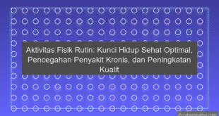 Aktivitas Fisik Rutin