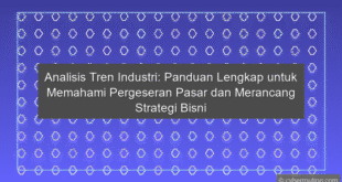 Analisis Tren Industri
