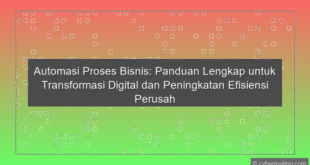 Automasi Proses Bisnis