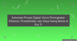 Automasi Proses Digital