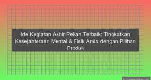 Kegiatan Akhir Pekan