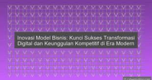 Inovasi Model Bisnis