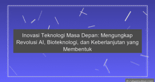 Inovasi Teknologi Masa