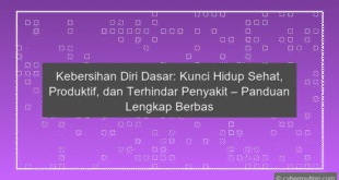 Kebersihan Diri Dasar