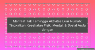 Aktivitas Luar Rumah