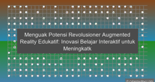 Augmented Reality Edukatif