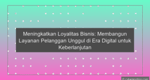 Layanan Pelanggan Unggul