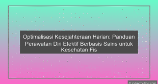 Perawatan Diri Harian