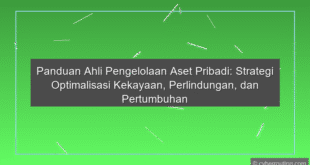 Pengelolaan Aset Pribadi