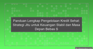 Pengelolaan Kredit Sehat