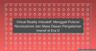Virtual Reality Interaktif