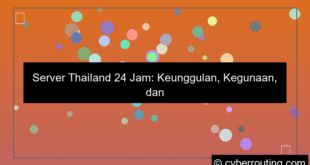 visual server thailand 24 jam