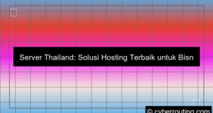 server thailand bisnis