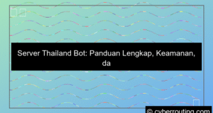 visual server thailand bot