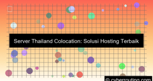 server thailand colocation