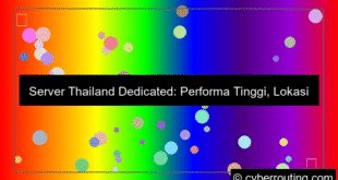 gambar server thailand dedicated