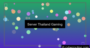 visual server thailand gaming