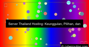server thailand hosting