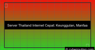 gambar server thailand internet cepat