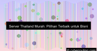 desain server thailand murah