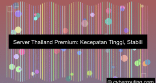 server thailand premium