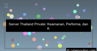 gambar server thailand private
