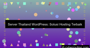 grafik server thailand wordpress