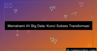 ilustrasi 4v big data