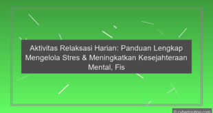 Aktivitas Relaksasi Harian