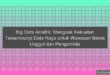 Big Data Analitik