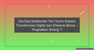 Devops Kolaborasi Tim