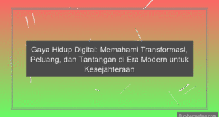 Gaya Hidup Digital