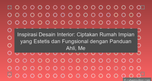 Inspirasi Desain Interior