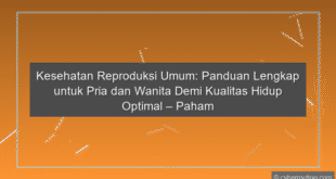 Kesehatan Reproduksi Umum