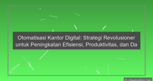 Otomatisasi Kantor Digital