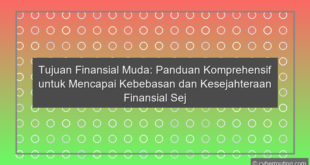 Tujuan Finansial Muda