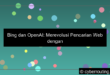 gambar bing openai