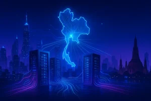 Cara Kerja Server Thailand Banner Cyber Berita