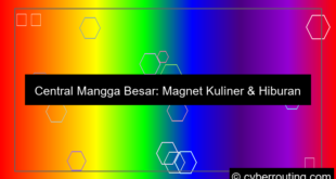 ilustrasi central mangga besar