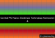 desain central pc harco