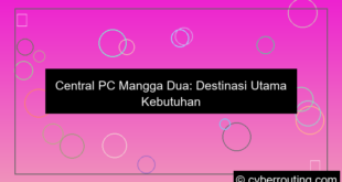 visual central pc mangga dua