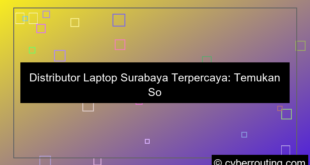 gambar distributor laptop surabaya