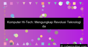 grafik hi tech computer