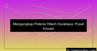 hitech surabaya