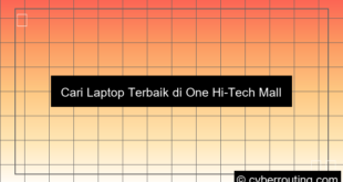 laptop one hi tech mall surabaya
