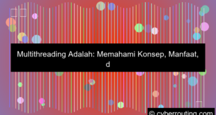 visual multithreading adalah