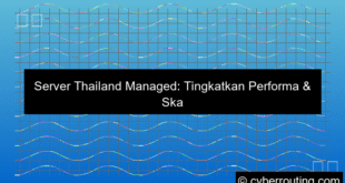 grafik server thailand managed