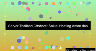 server thailand offshore