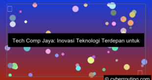 desain tech comp jaya