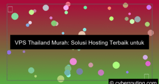 visual vps thailand murah